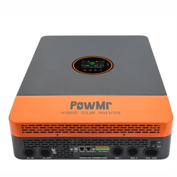 POWMR 10.2KW - 6.2KW - 3.2KW OFF‐GRID